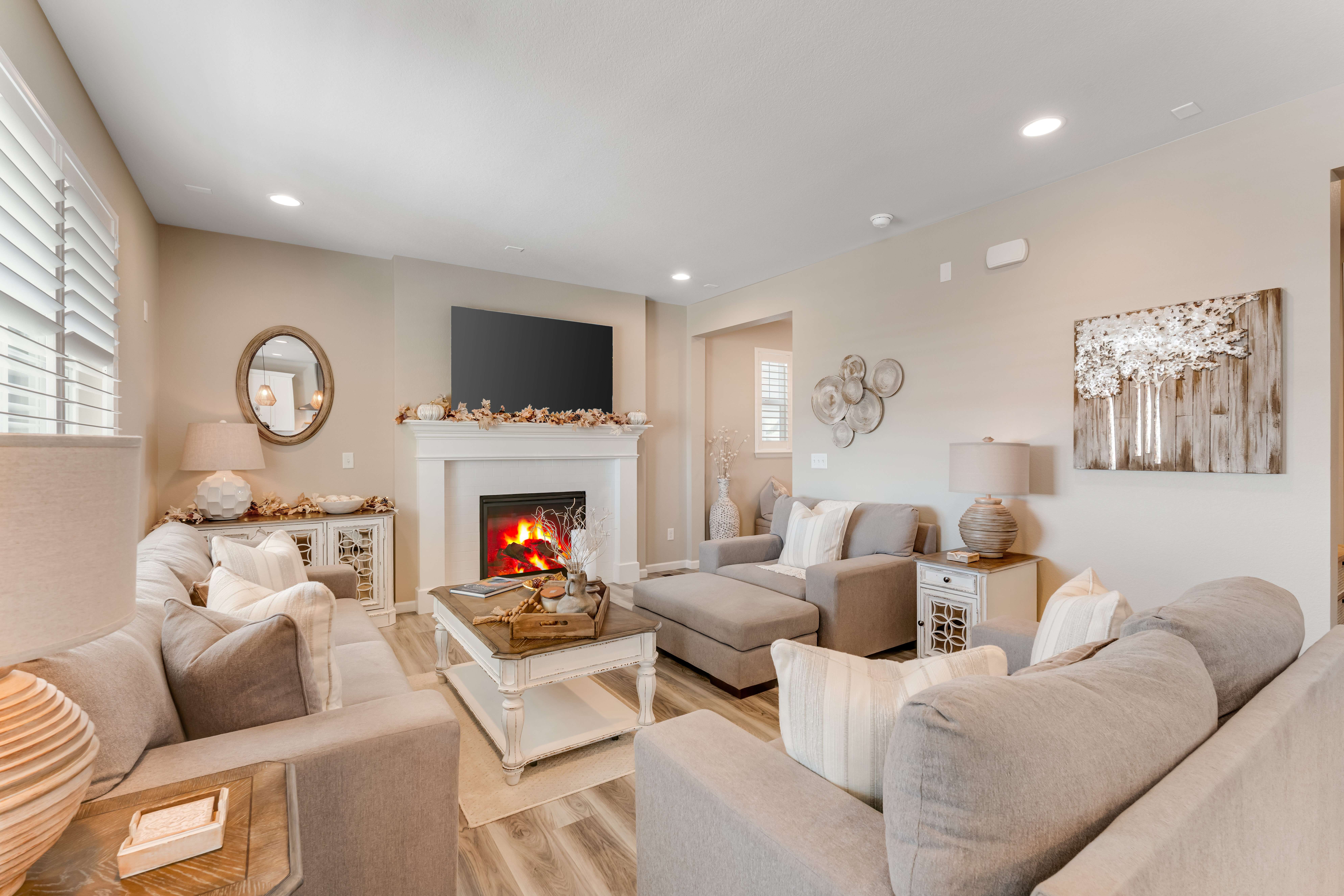 Project B living room